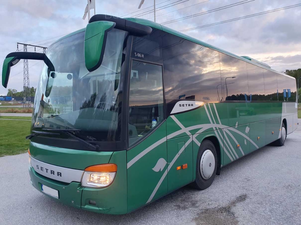 SETRA MultiClass 400 S 416 H
