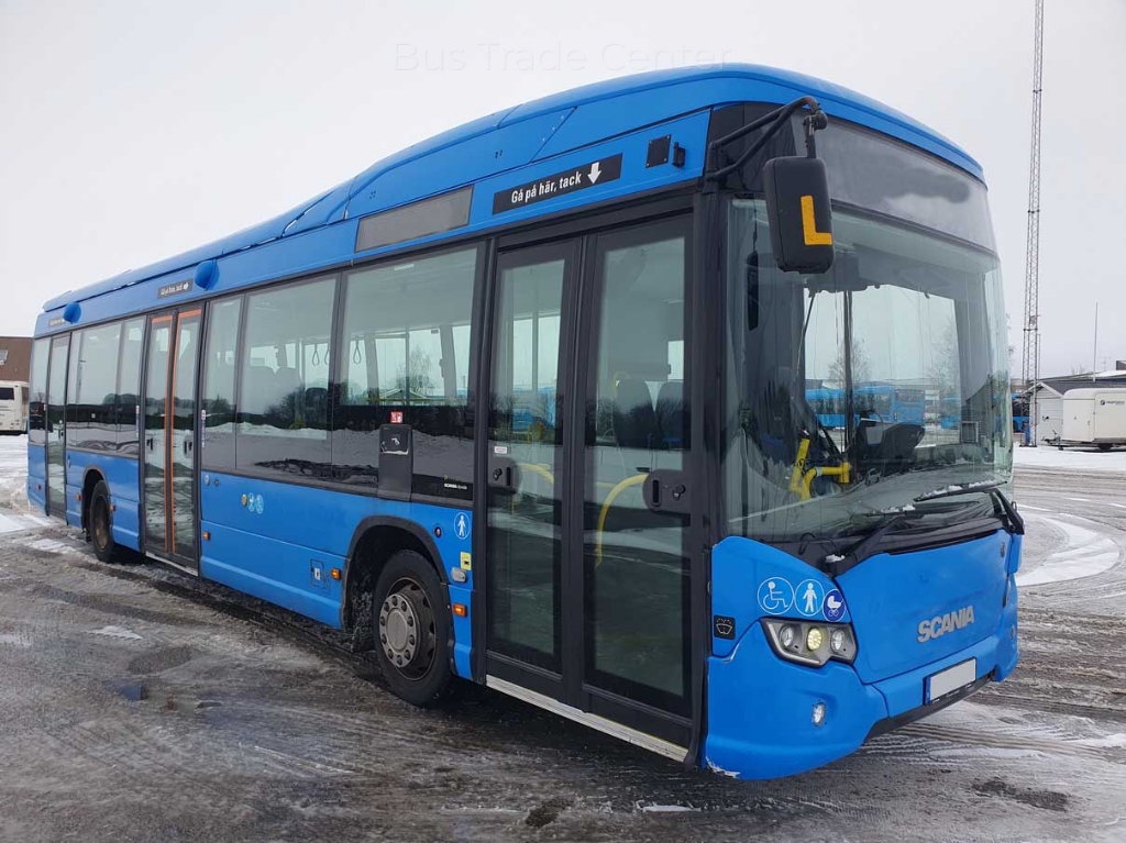 SCANIA Citywide LE CK 320 Hybrid