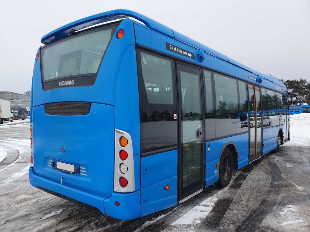 SCANIA Citywide LE CK 320 Hybrid