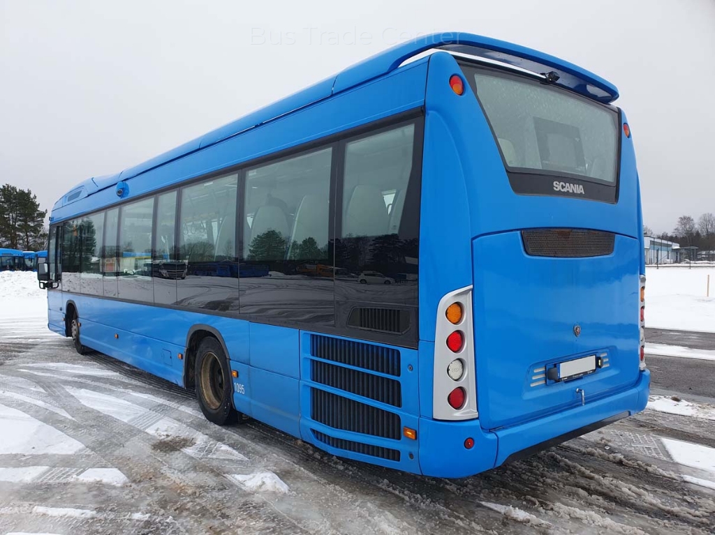 SCANIA Citywide LE CK 320 Hybrid