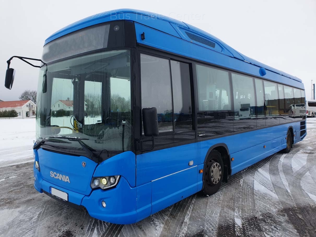SCANIA Citywide LE CK 320 Hybrid