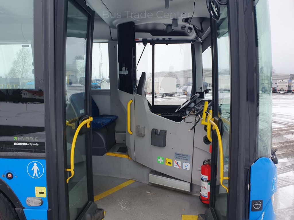 SCANIA Citywide LE CK 320 Hybrid