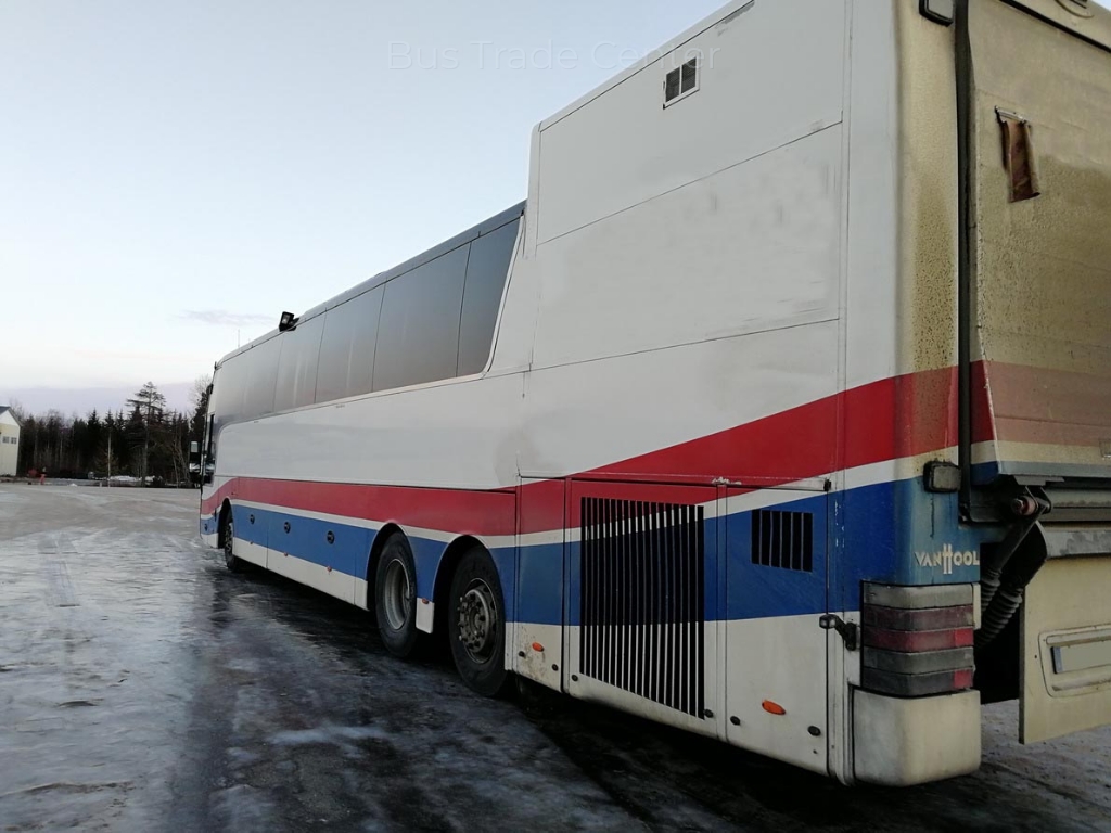 SCANIA SCANIA/VAN HOOL K440/T9 GODSBUSS