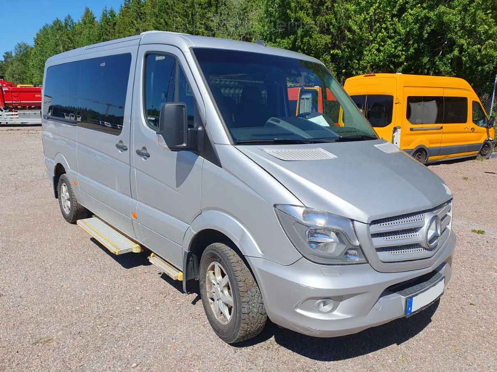 MERCEDES SPRINTER 316 CDI BUSPRESTIGE // 3 units