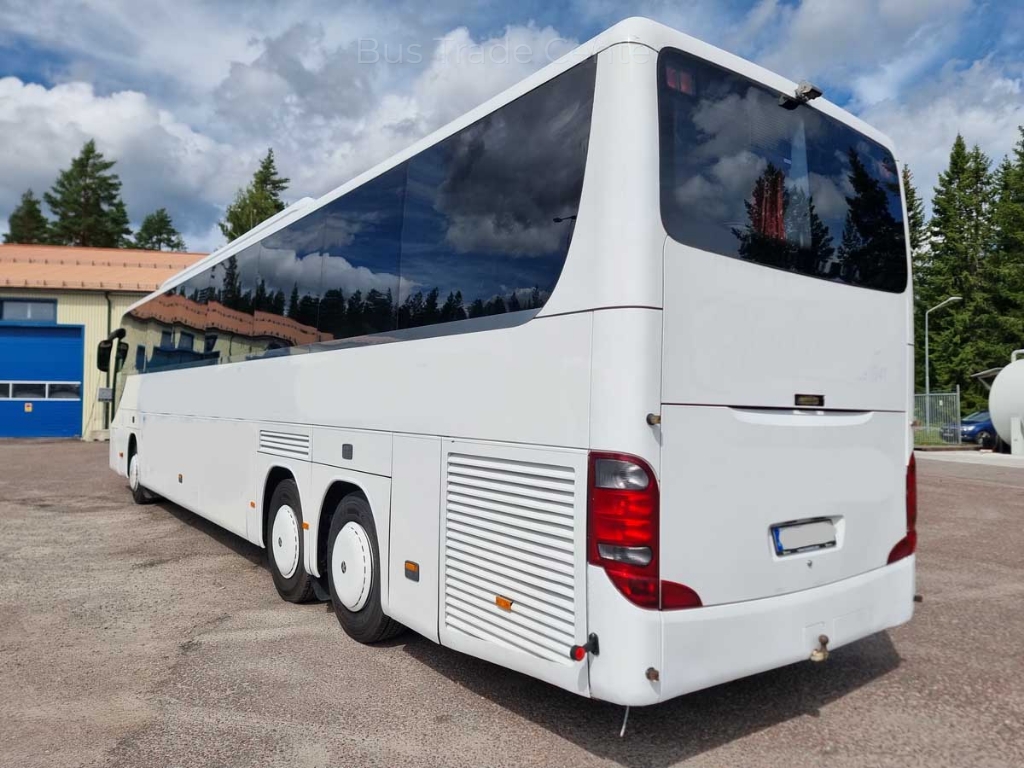 SETRA S 417 GT-HD GTHD Euro6 upgrade