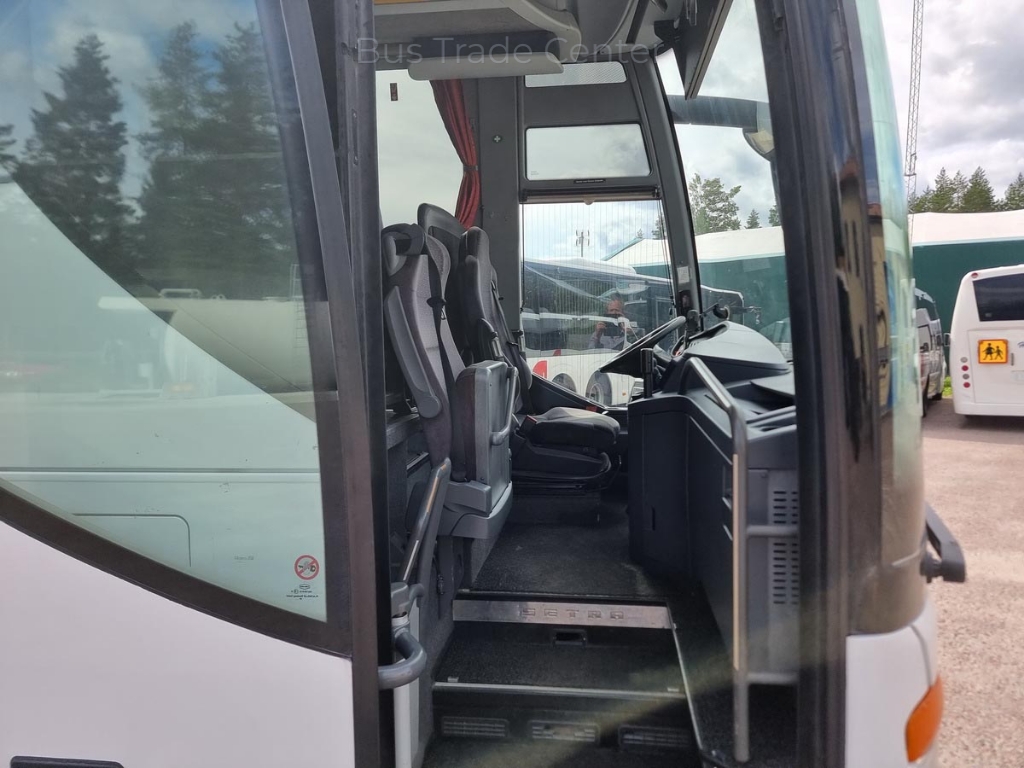 SETRA S 417 GT-HD GTHD Euro6 upgrade