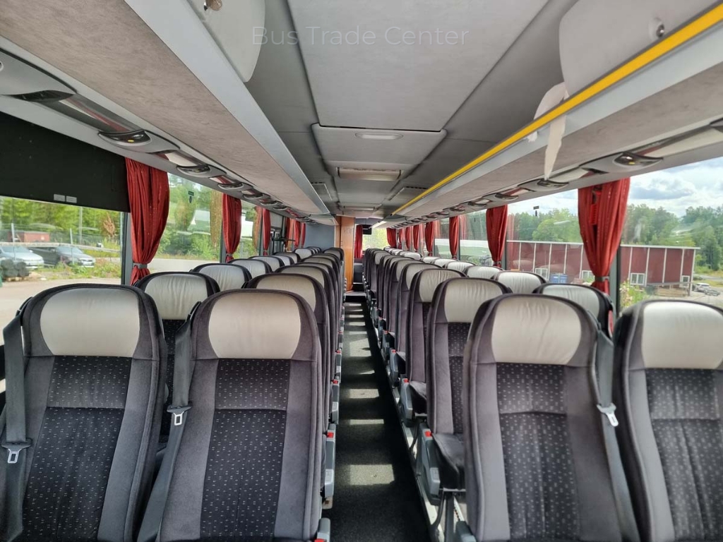 SETRA S 417 GT-HD GTHD Euro6 upgrade