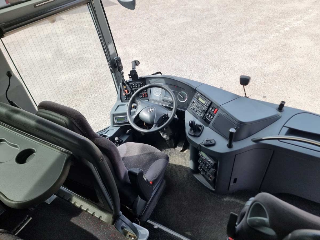 SETRA S 417 GT-HD GTHD Euro6 upgrade