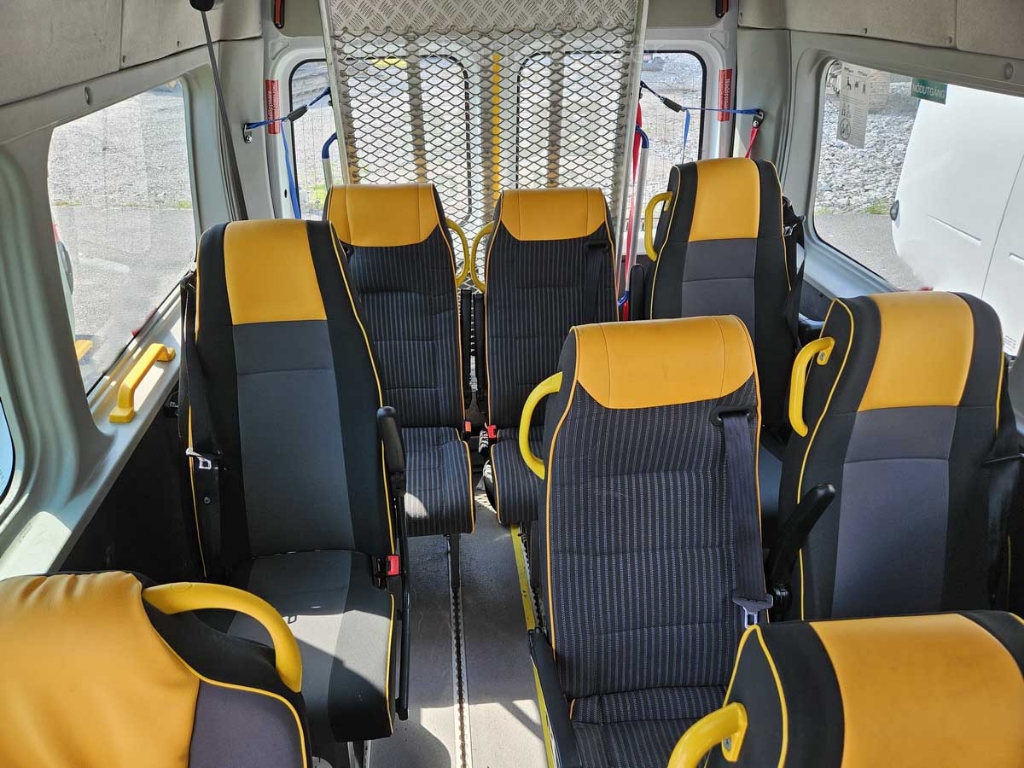 RENAULT MASTER TRABUS // 4 units