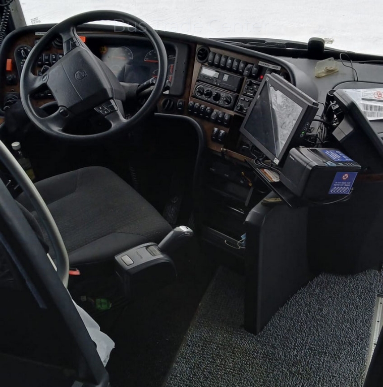 VOLVO 9700HD B12M Carrus
