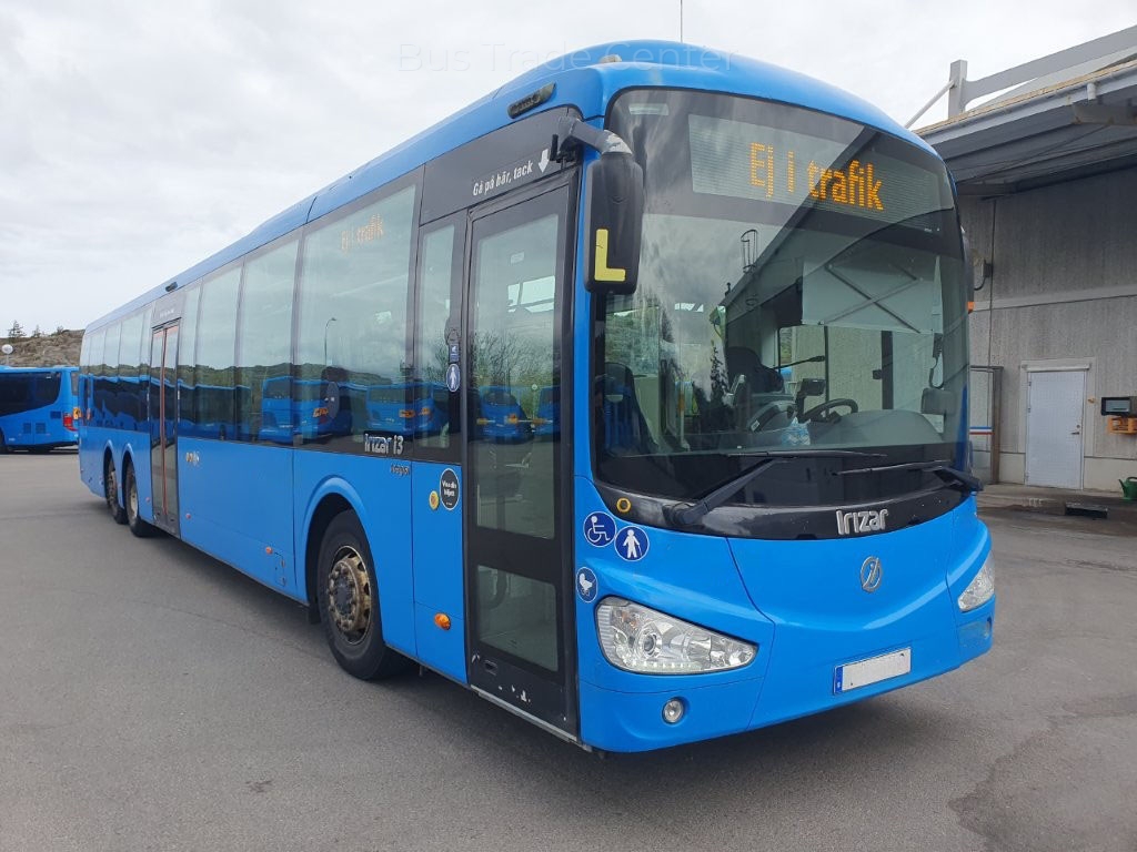 IRIZAR INTEGRAL I3 14.90 // 5units