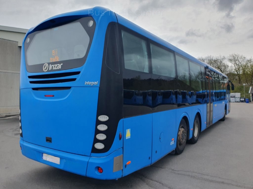 IRIZAR INTEGRAL I3 14.90 // 5units