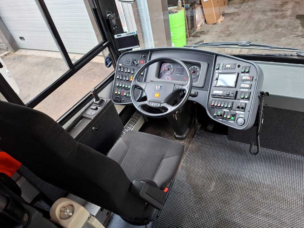 SCANIA Förskolebuss Kiitokori Omnistar K320 IB 4x2