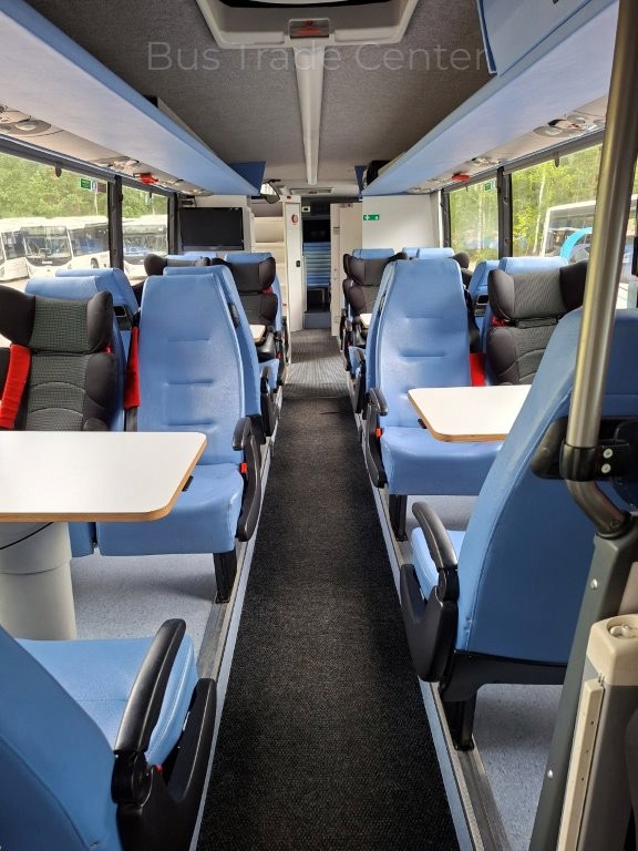 SCANIA Förskolebuss Kiitokori Omnistar K320 IB 4x2