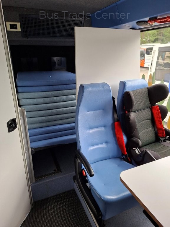 SCANIA Förskolebuss Kiitokori Omnistar K320 IB 4x2