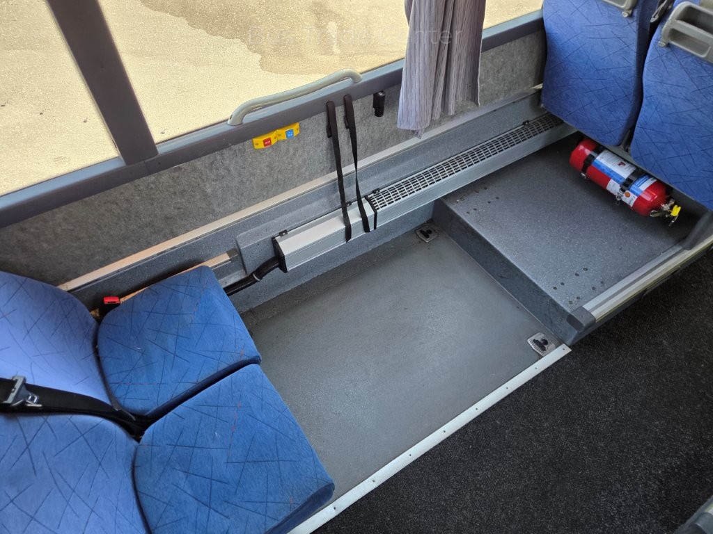VOLVO 9700S B12B