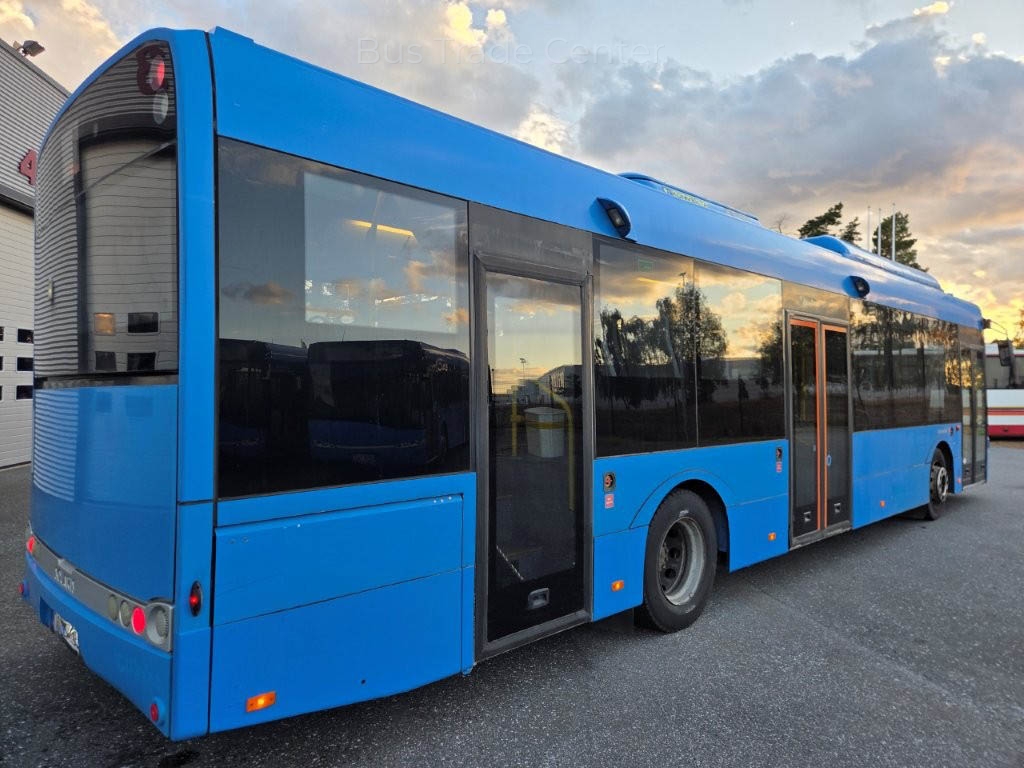 SOLARIS URBINO 12 LE CNG // 3 units