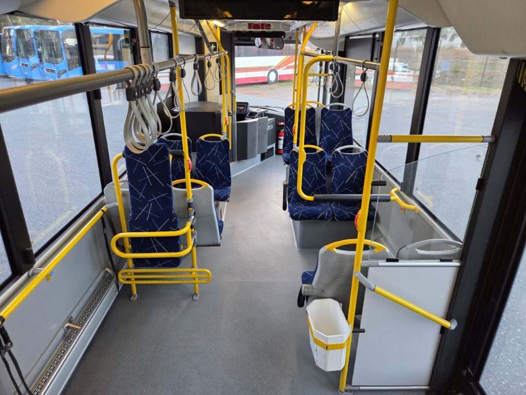 SOLARIS URBINO 12 LE CNG // 3 units