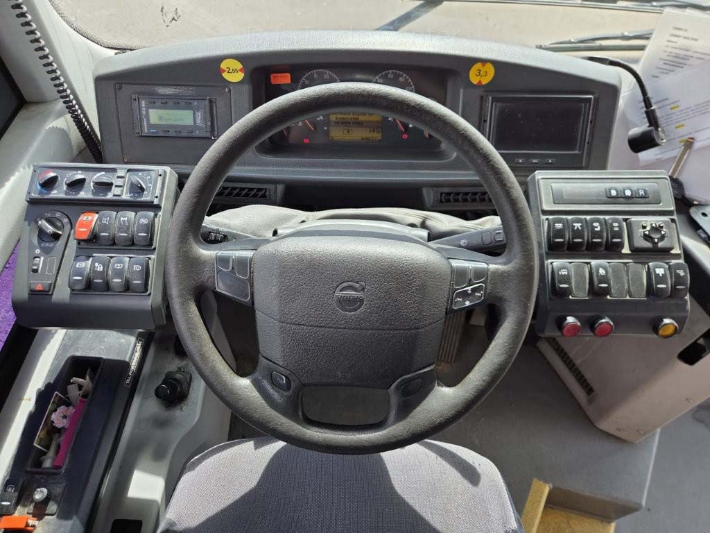 VOLVO 8500 B7RLE
