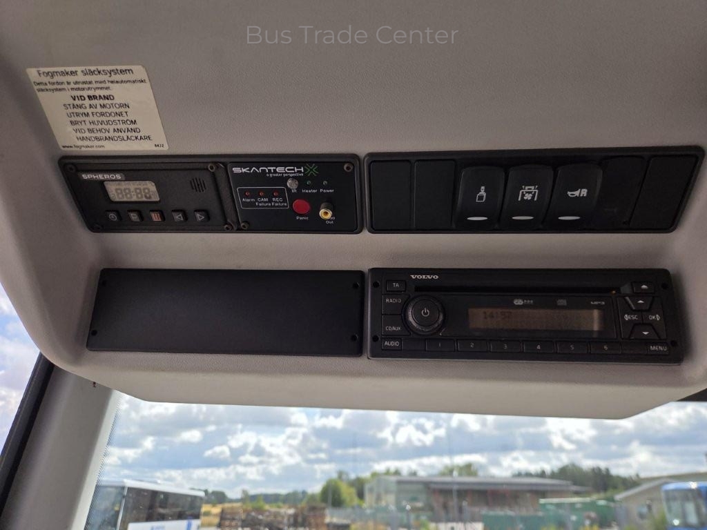 VOLVO 8500 B7RLE
