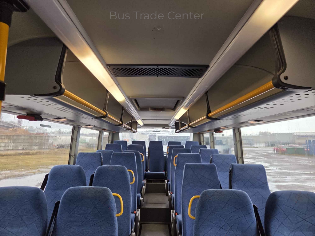 IVECO IRISBUS EURORIDER VEST CONTRAST