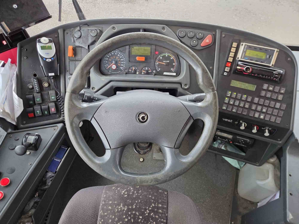 IVECO IRISBUS EURORIDER VEST CONTRAST