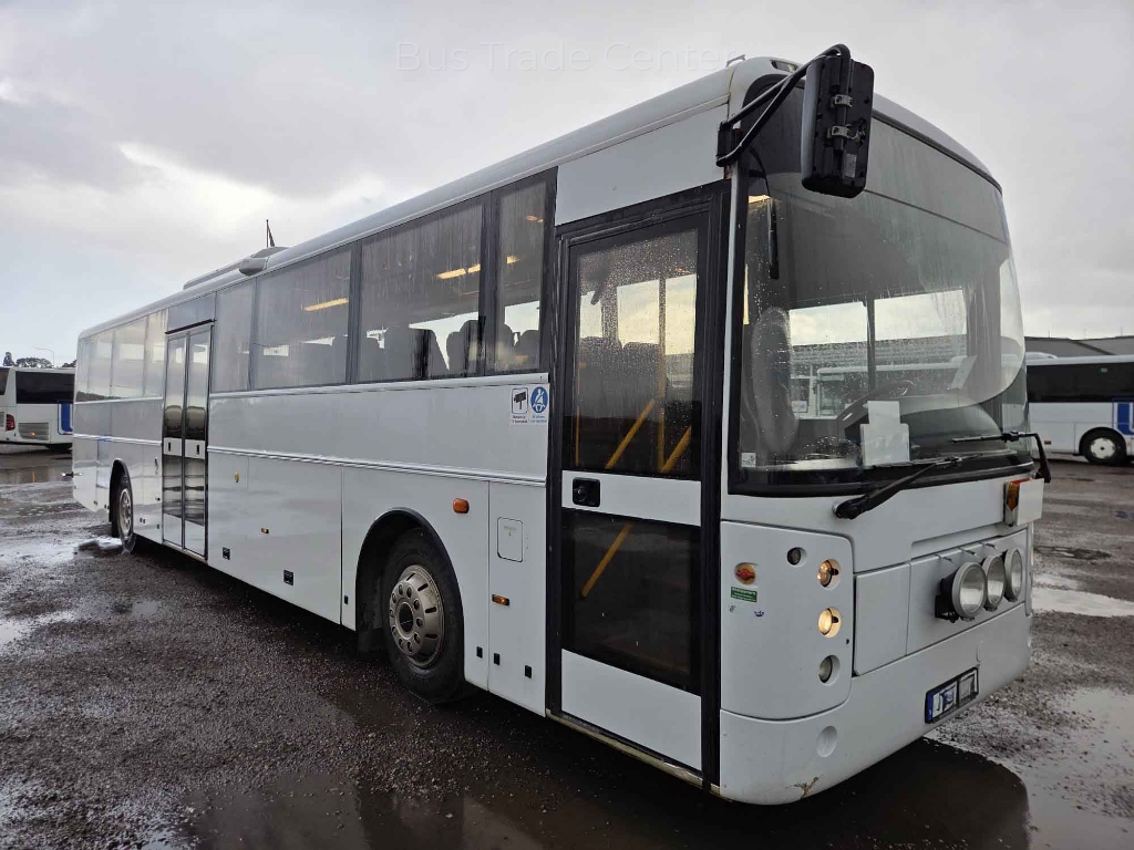 IVECO IRISBUS EURORIDER VEST CONTRAST