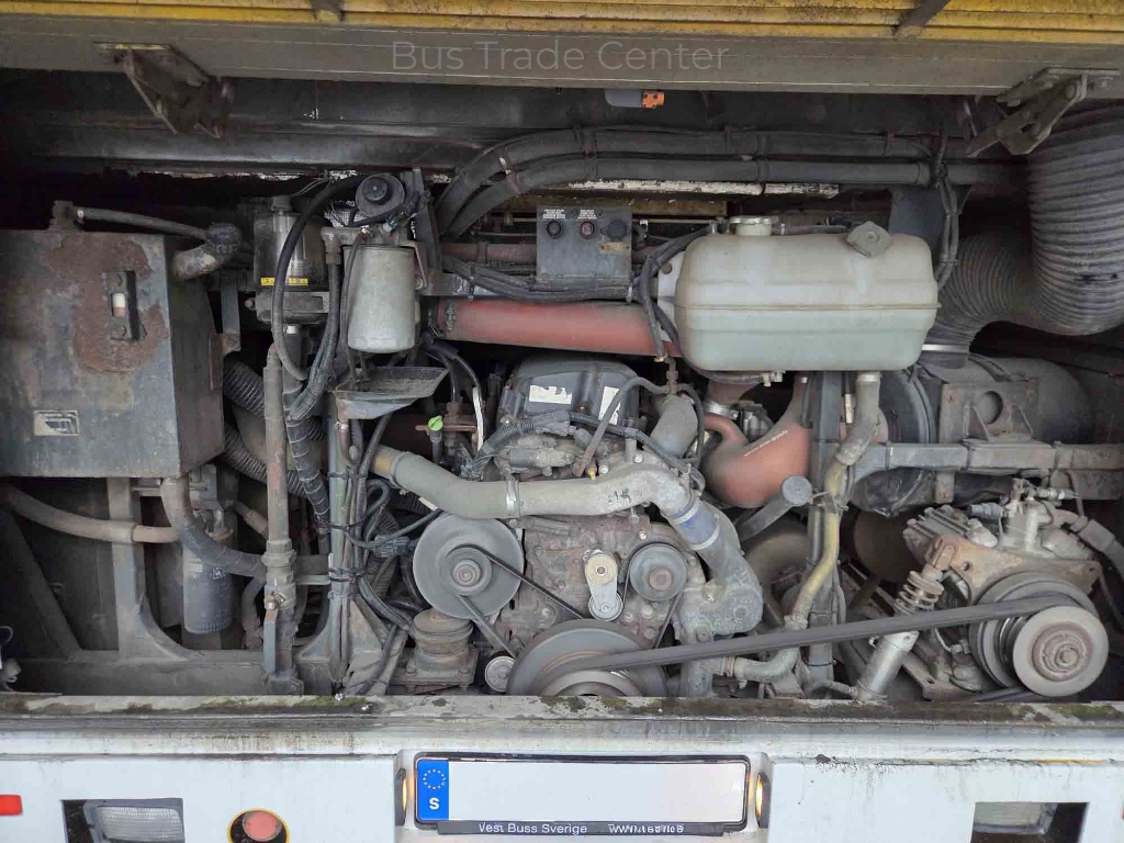 IVECO IRISBUS EURORIDER VEST CONTRAST