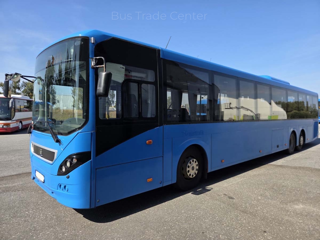 VOLVO  8909 B9 RLE / 8900 // 2 units