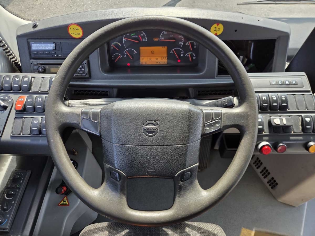 VOLVO  8909 B9 RLE / 8900 // 2 units