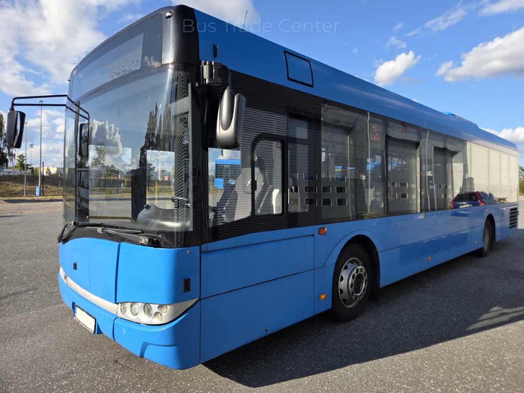 SOLARIS URBINO 12 LE DAF