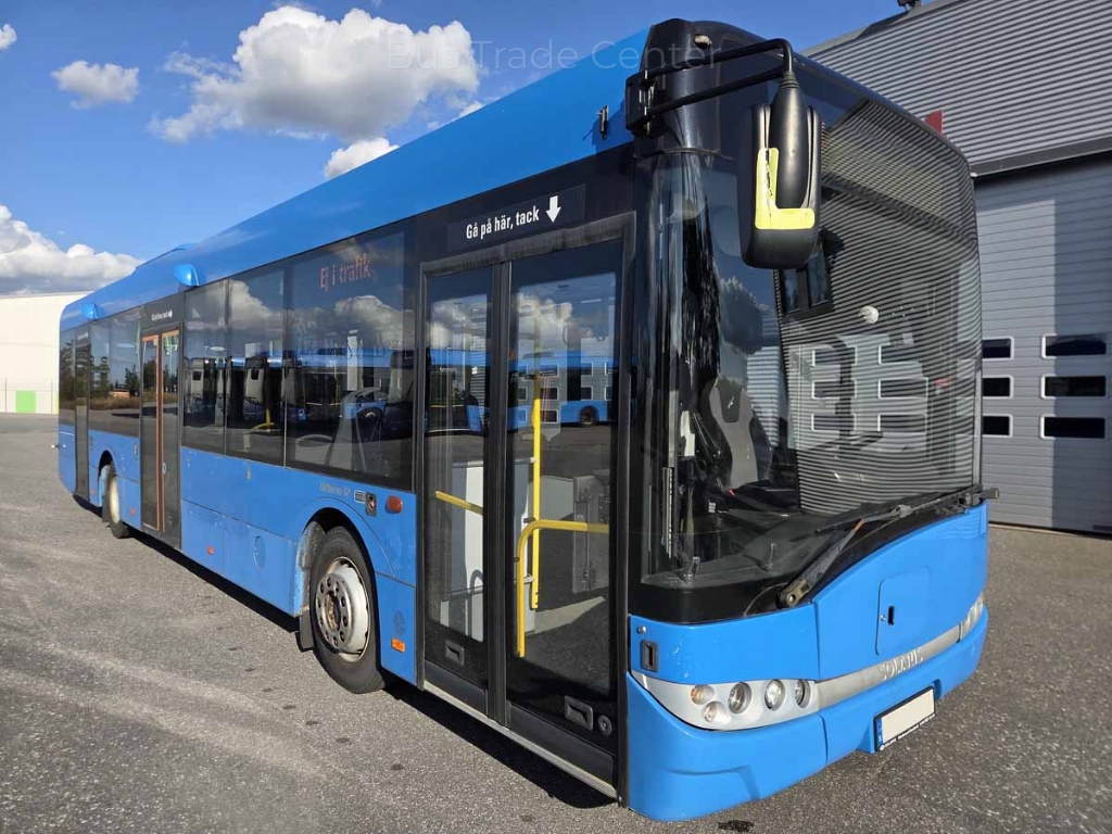 SOLARIS URBINO 12 LE DAF