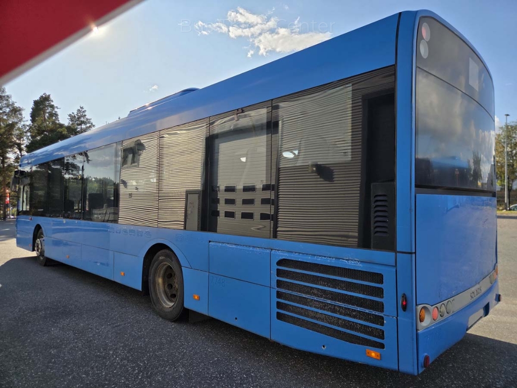 SOLARIS URBINO 12 LE DAF
