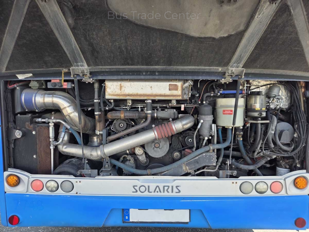 SOLARIS URBINO 12 LE DAF