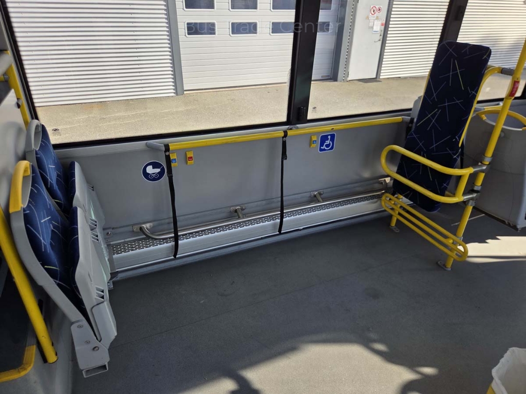 SOLARIS URBINO 12 LE DAF
