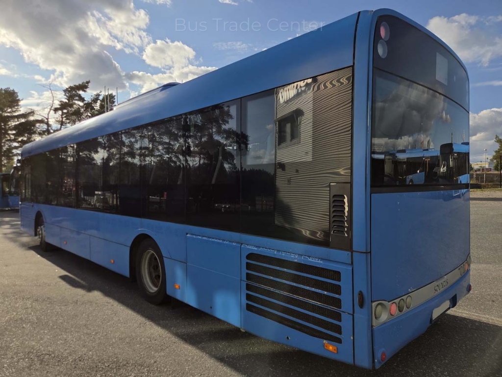 SOLARIS URBINO 12LE DAF // 3 units