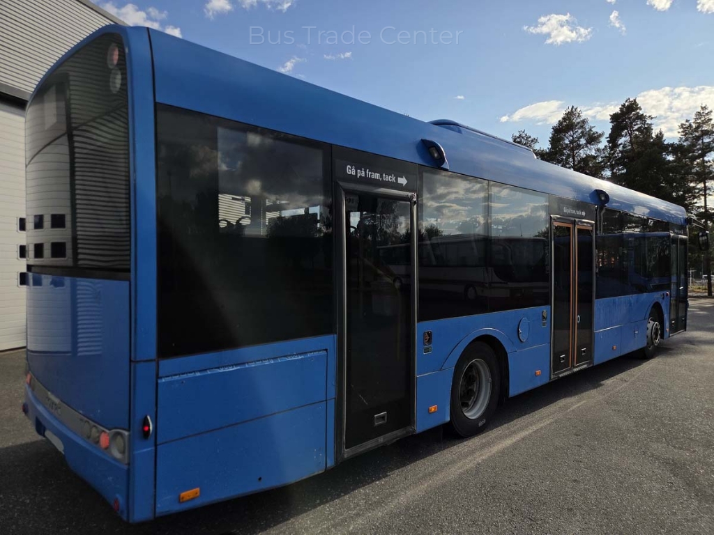 SOLARIS URBINO 12LE DAF // 3 units
