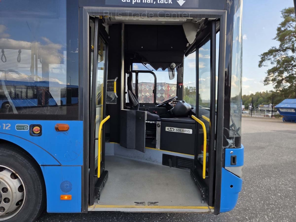 SOLARIS URBINO 12LE DAF // 3 units