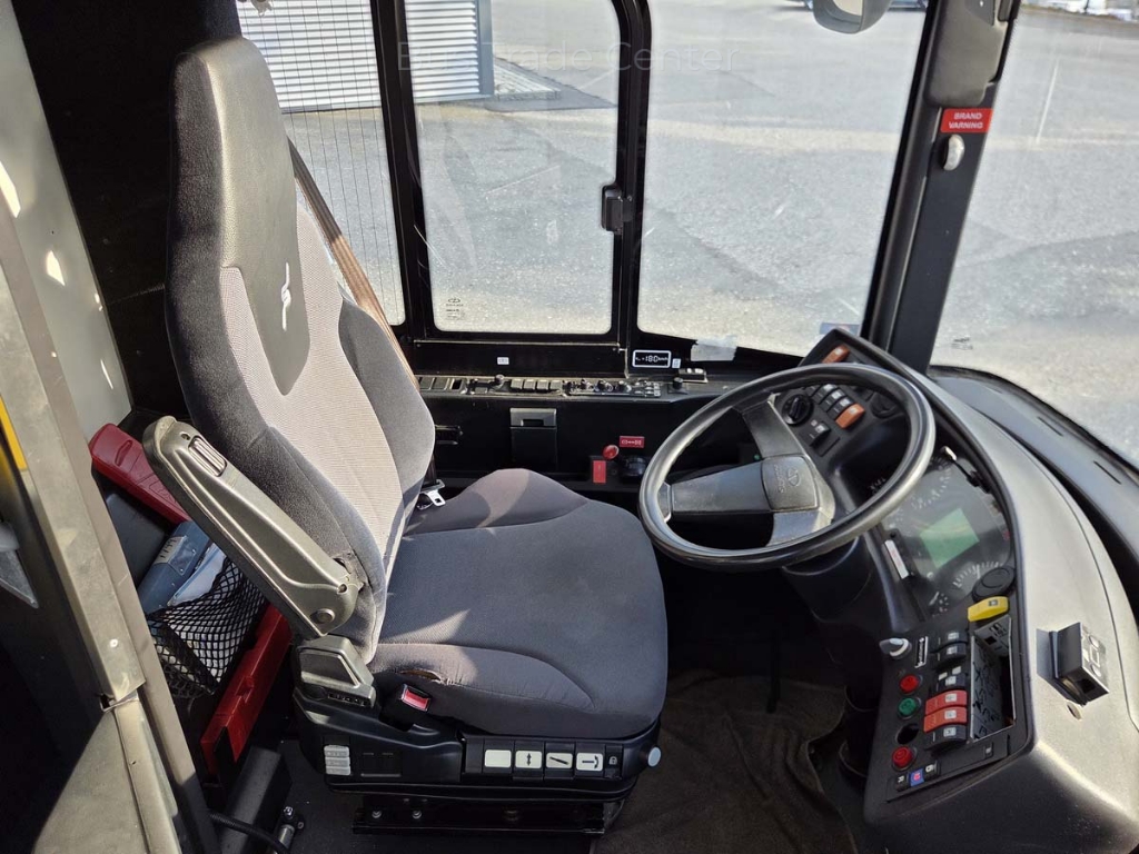 SOLARIS URBINO 12LE DAF // 3 units