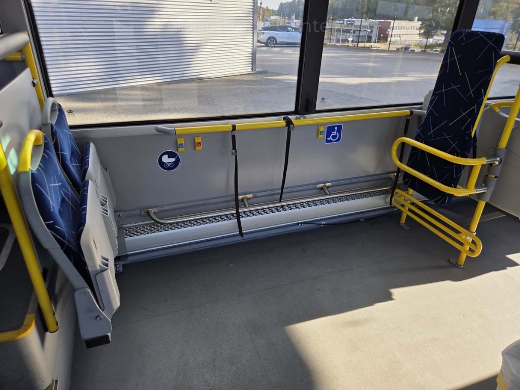 SOLARIS URBINO 12LE DAF // 3 units