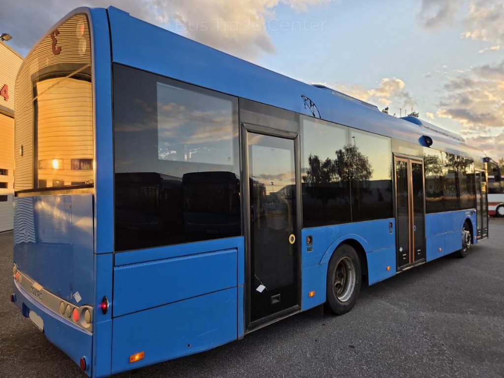 SOLARIS URBINO 12 LE CNG