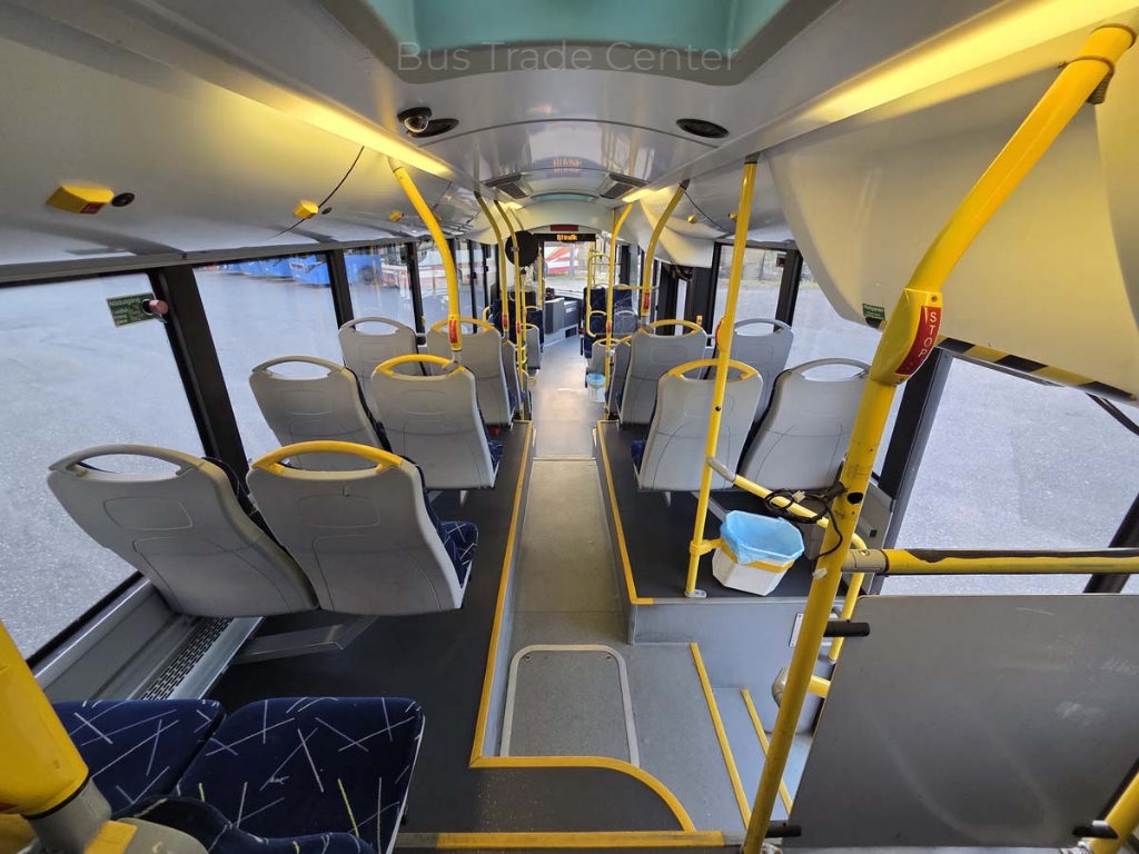 SOLARIS URBINO 12 LE CNG
