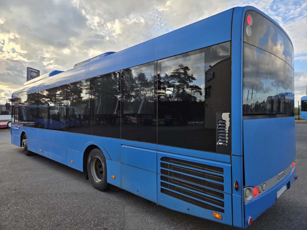SOLARIS URBINO 12 LE CNG