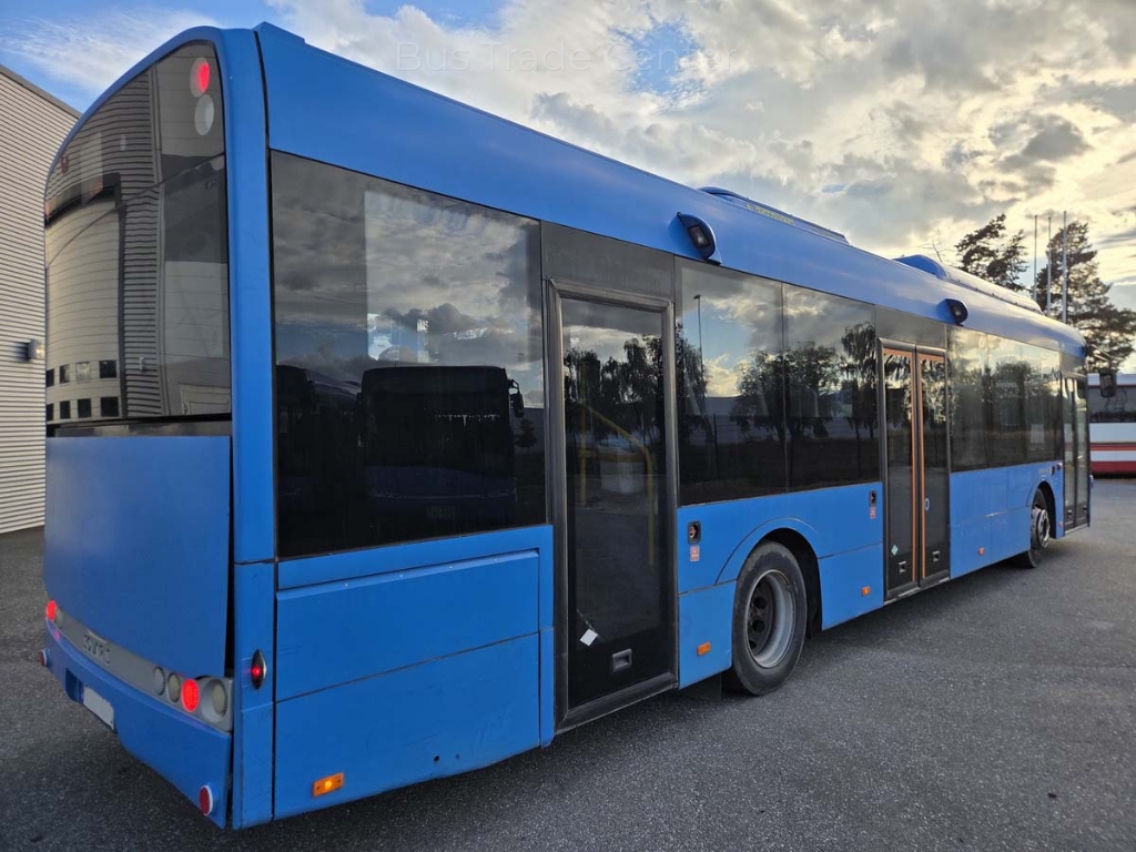 SOLARIS URBINO 12 LE CNG