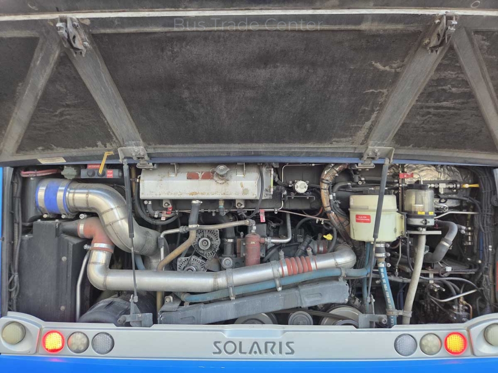 SOLARIS URBINO 12 LE CNG