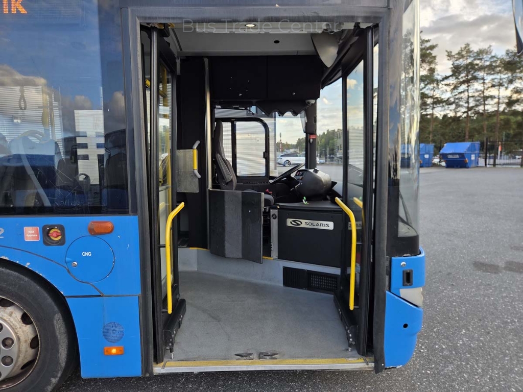 SOLARIS URBINO 12 LE CNG