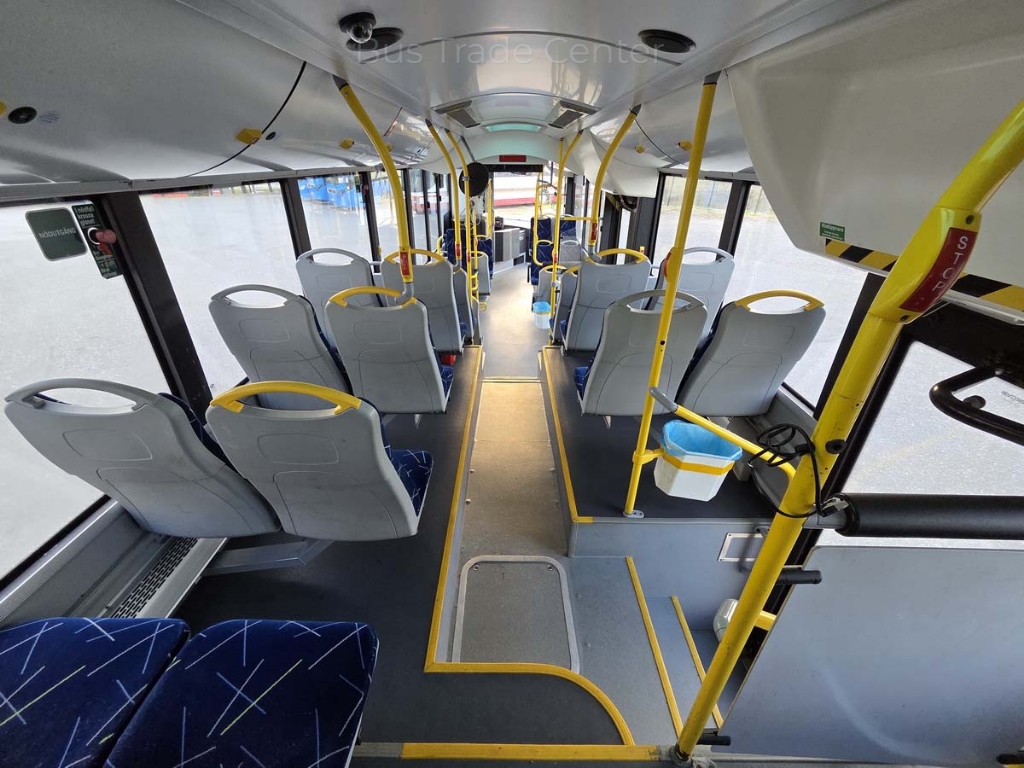 SOLARIS URBINO 12 LE CNG