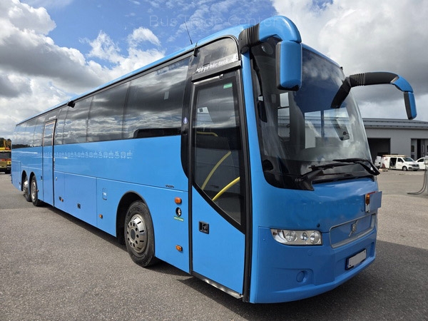 VOLVO 9700S NL B11R 