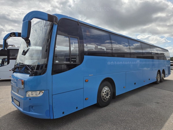 VOLVO 9700S NL B11R 