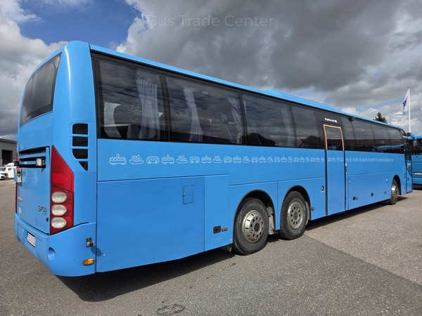 VOLVO 9700S NL B11R 